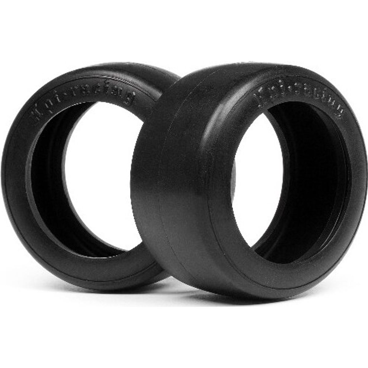 Vintage Drift Tire 31mm (type B/2pcs) - Hp4798 - Hpi Racing