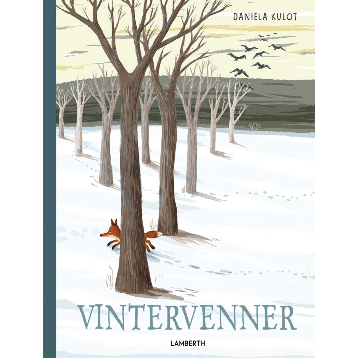 Vintervenner - Daniela Kulot - Bog