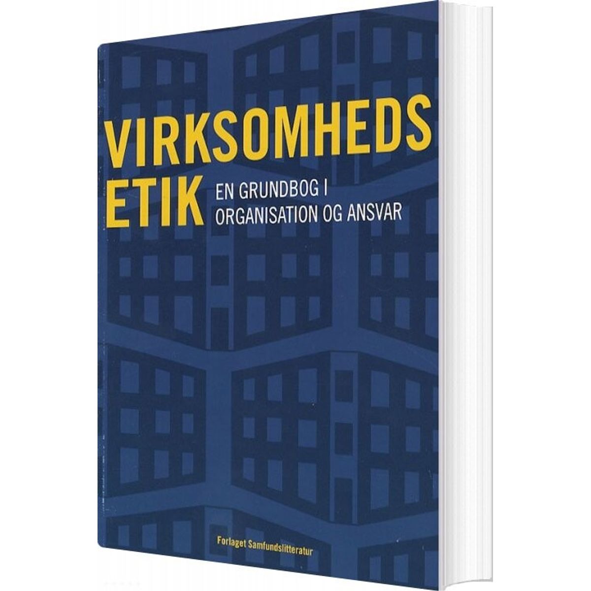 Virksomhedsetik - Jacob Dahl Rendtorff - Bog