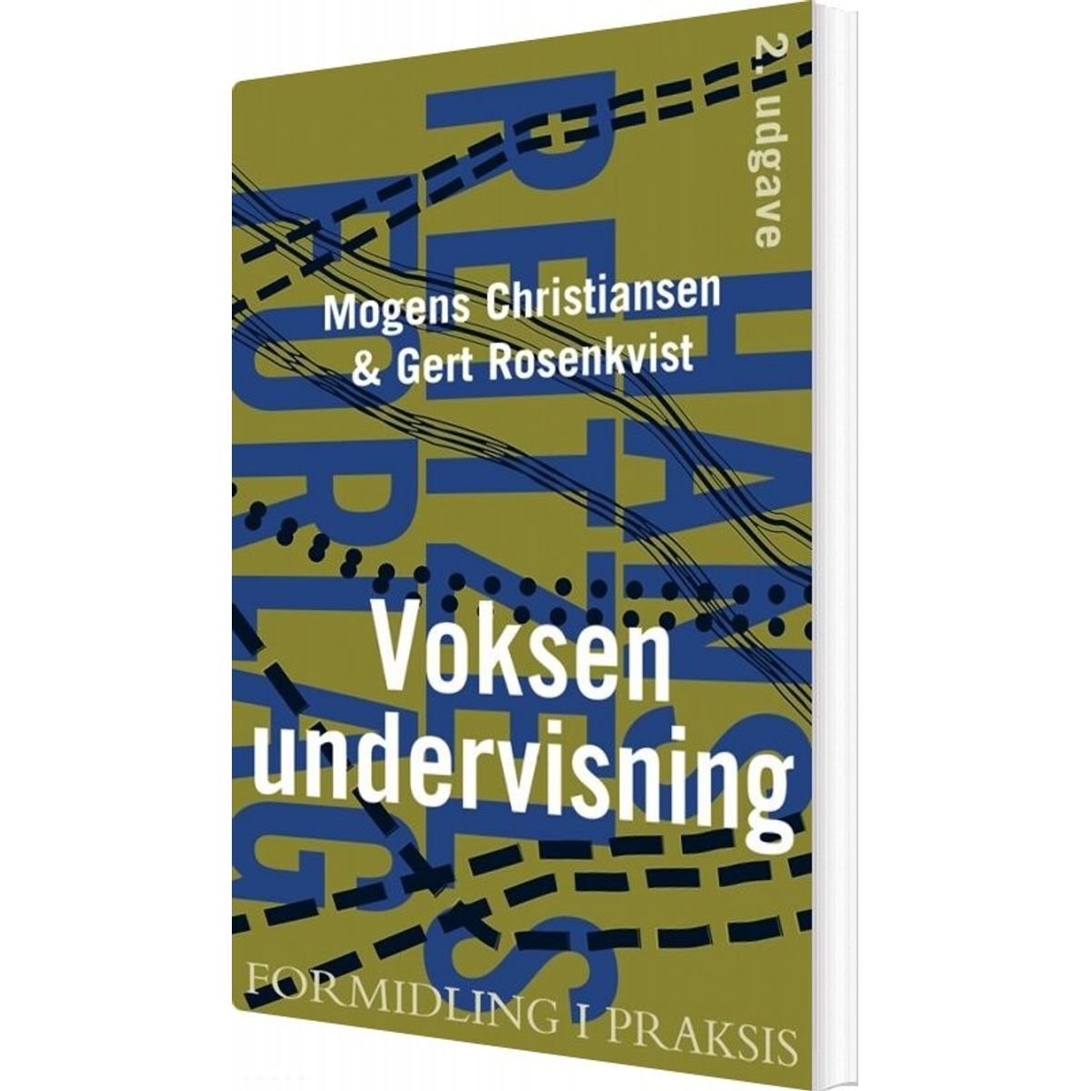 Voksenundervisning - Gert Rosenkvist - Bog