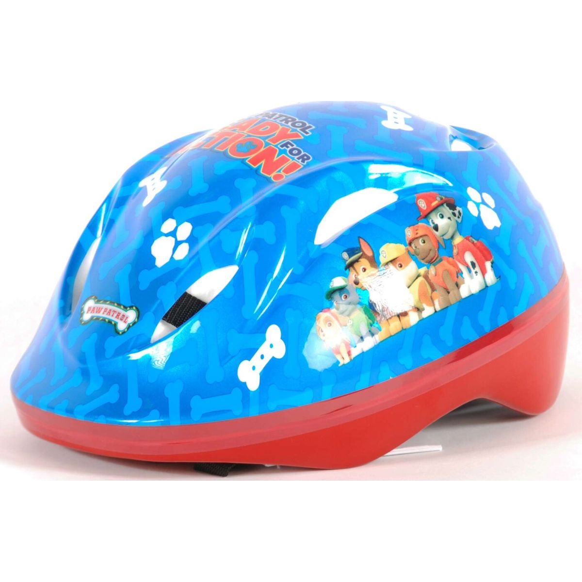 Paw Patrol - Cykelhjelm Til Børn - 51-55 Cm - Volare