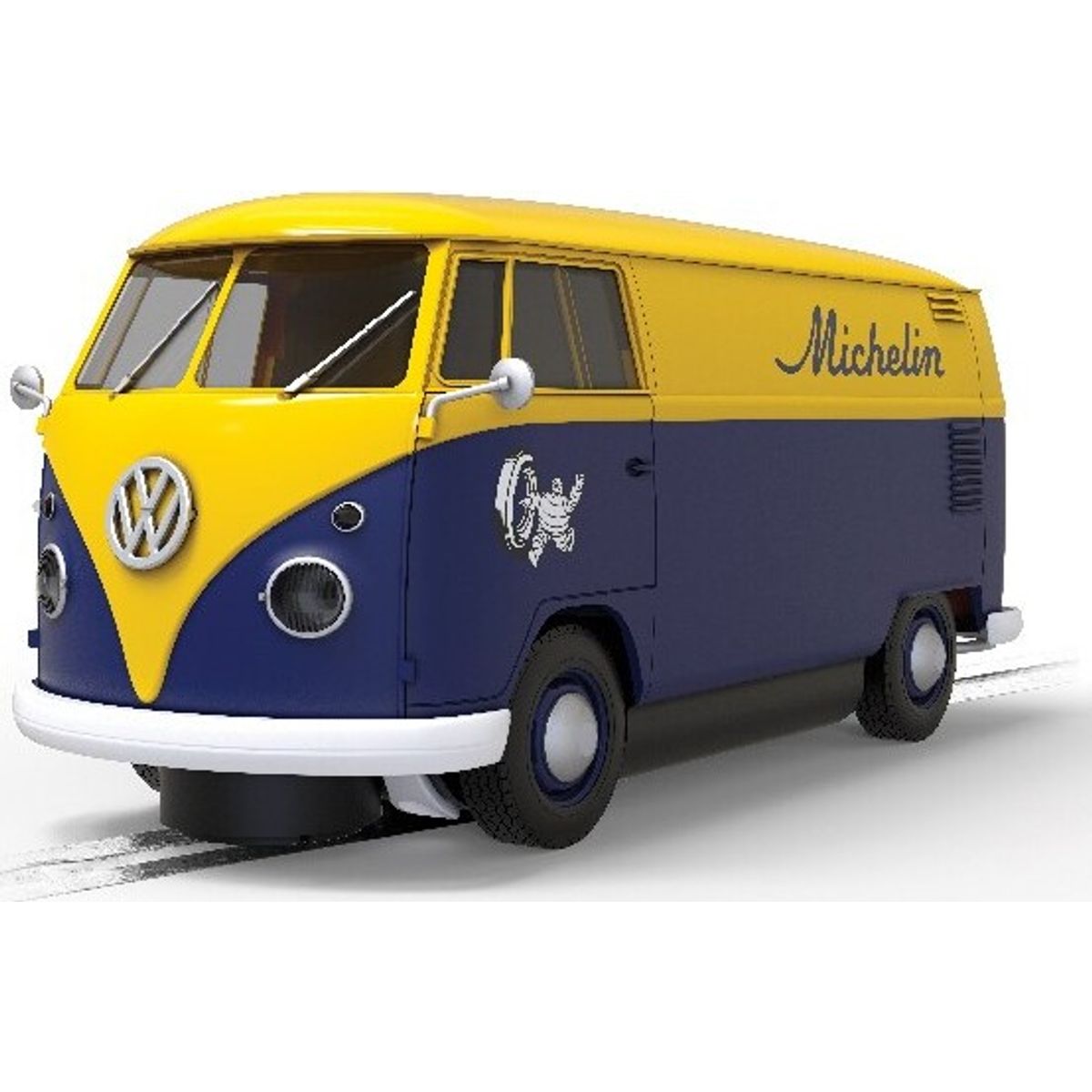 Scalextric Bil - Vw T1b Panel Van - Michelin - 1:32 - C4357