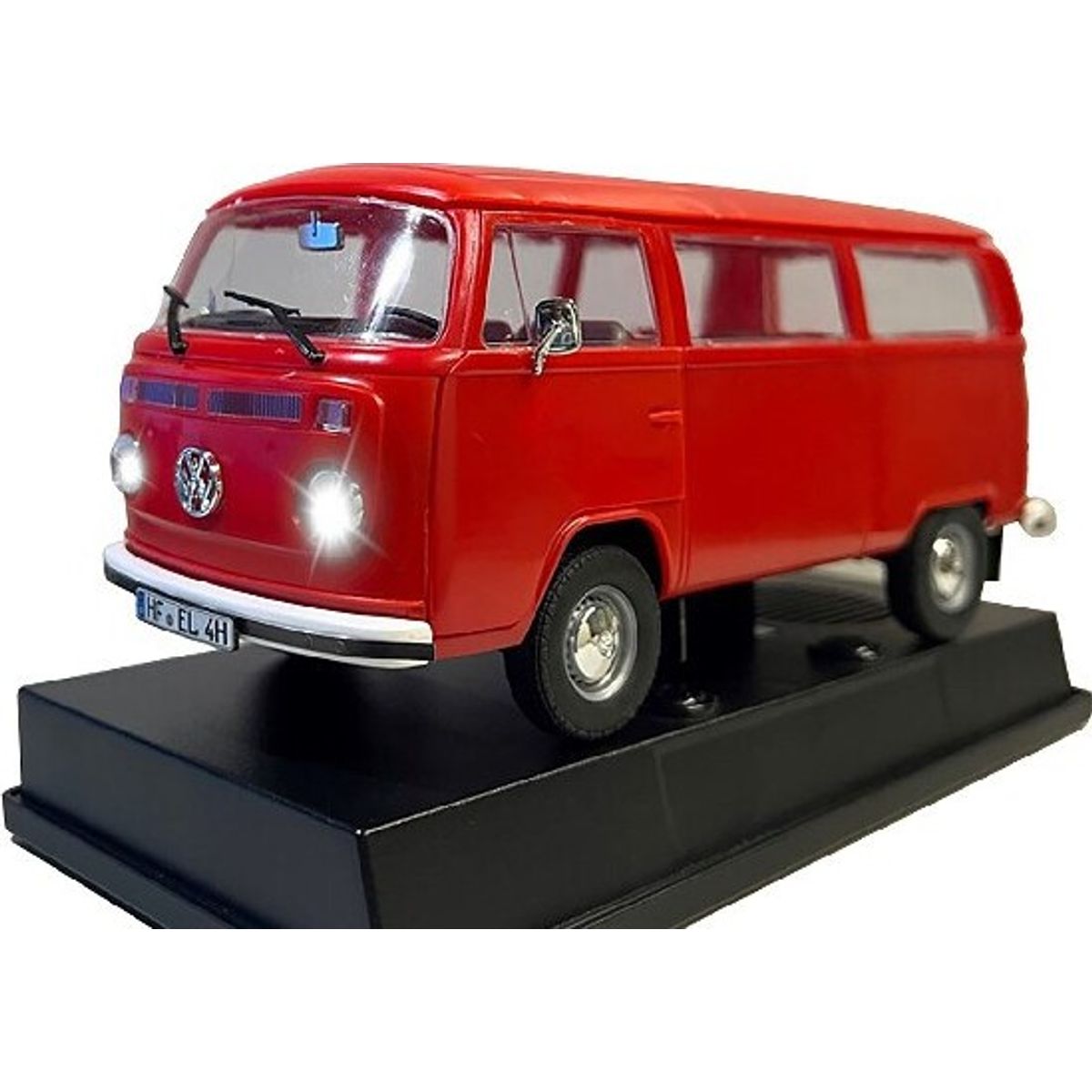 Revell - Volkswagen T2 Bus - Easy Click - 1:24 - 00459