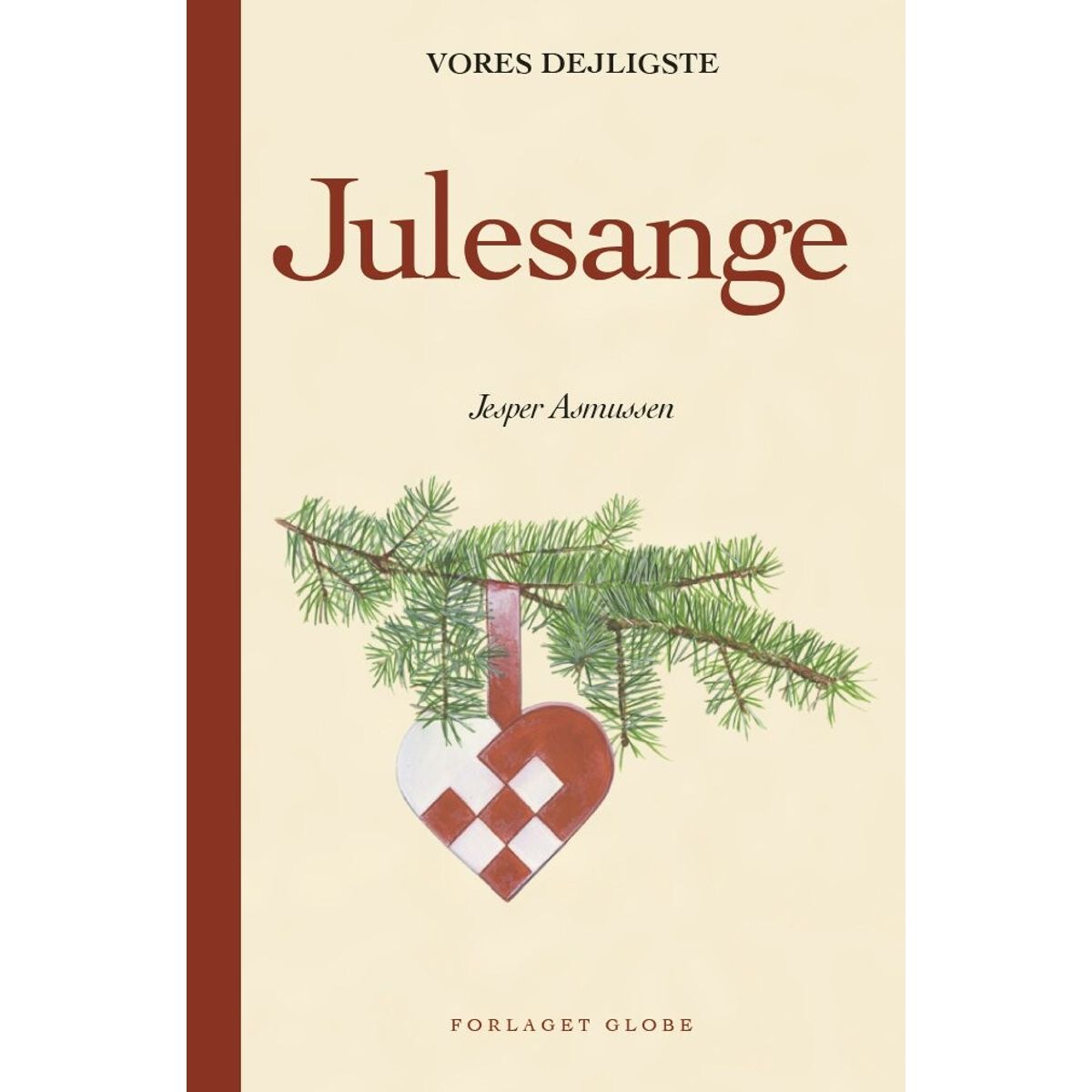 Vores Dejligste Julesange - Jesper Asmussen - Bog