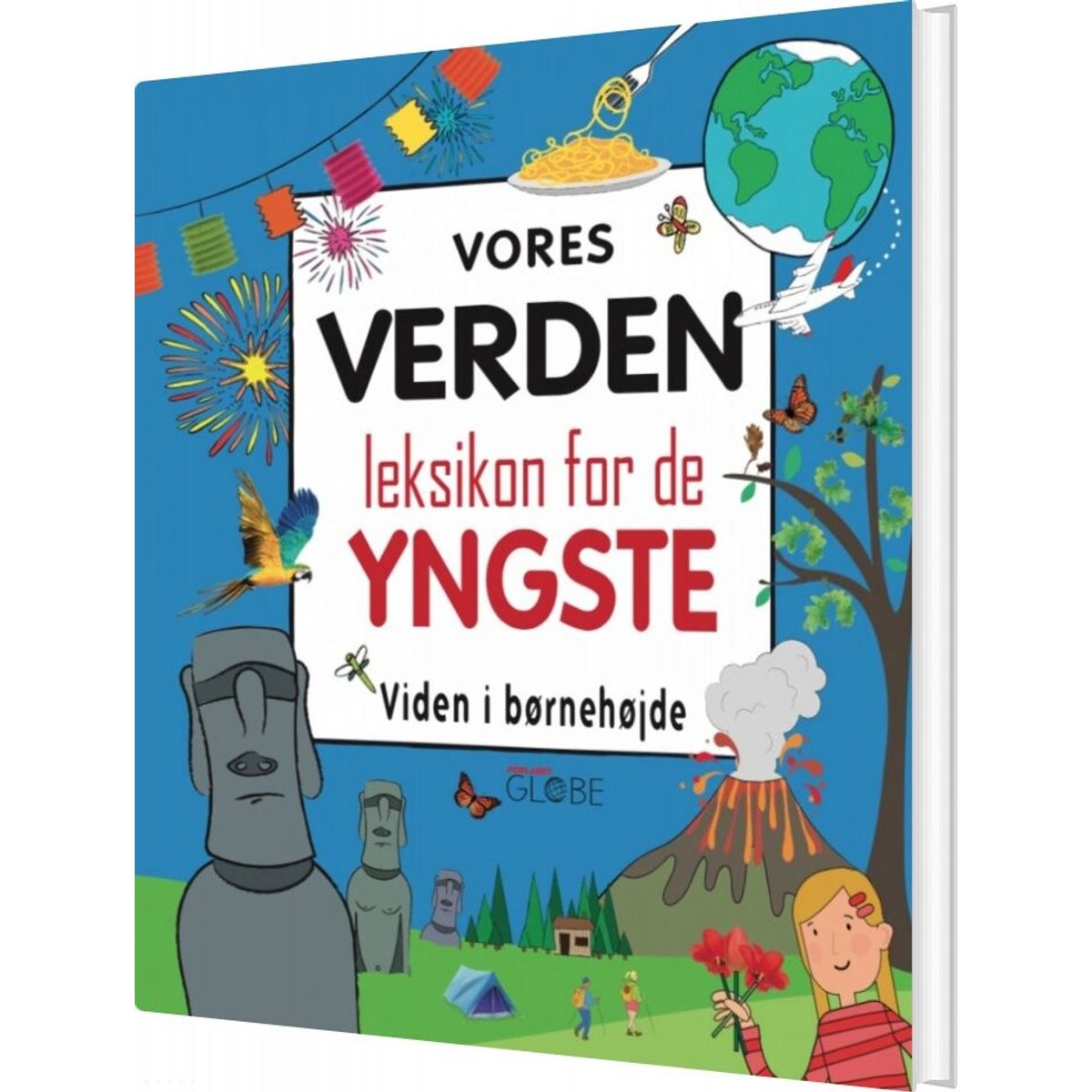 Vores Verden - Leksikon For De Yngste - Bog