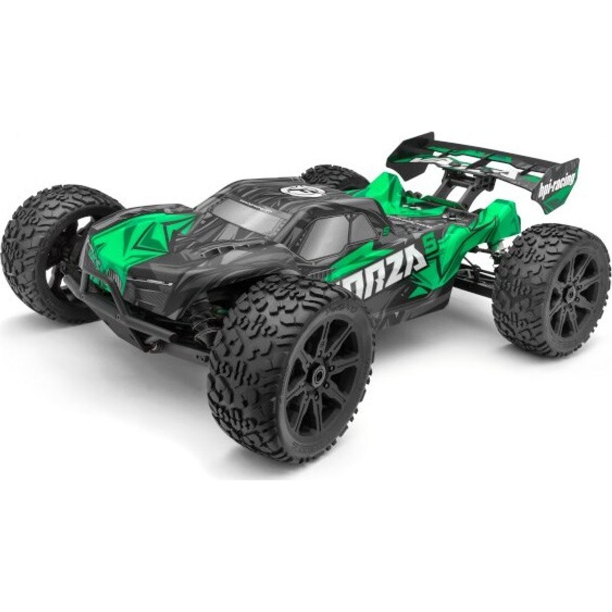 Hpi Racing - Vorza S Truggy Flux Fjernstyret Bil - Hp160182