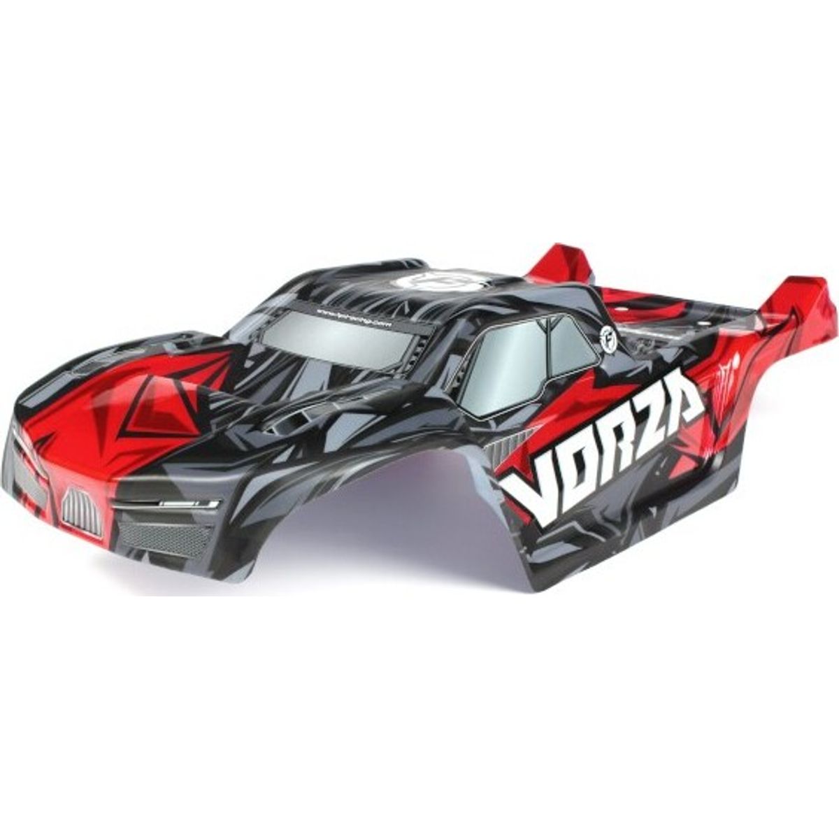 Vorza Truggy Flux Rtr Painted Vb-2 Body - Hp160294 - Hpi Racing