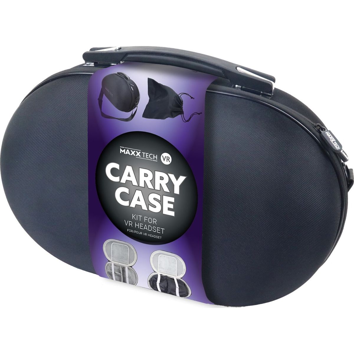 Vr Carry Case Kit (universal Vr)