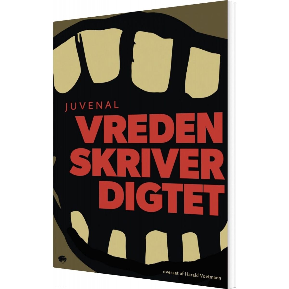 Vreden Skriver Digtet - Juvenal - Bog