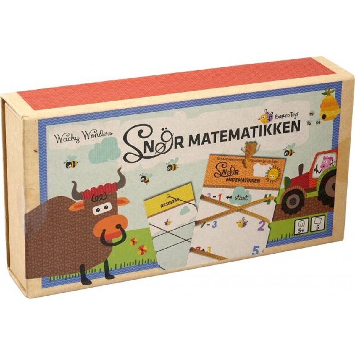 Lær Matematik - Plus Og Minus - Snør Matematikken