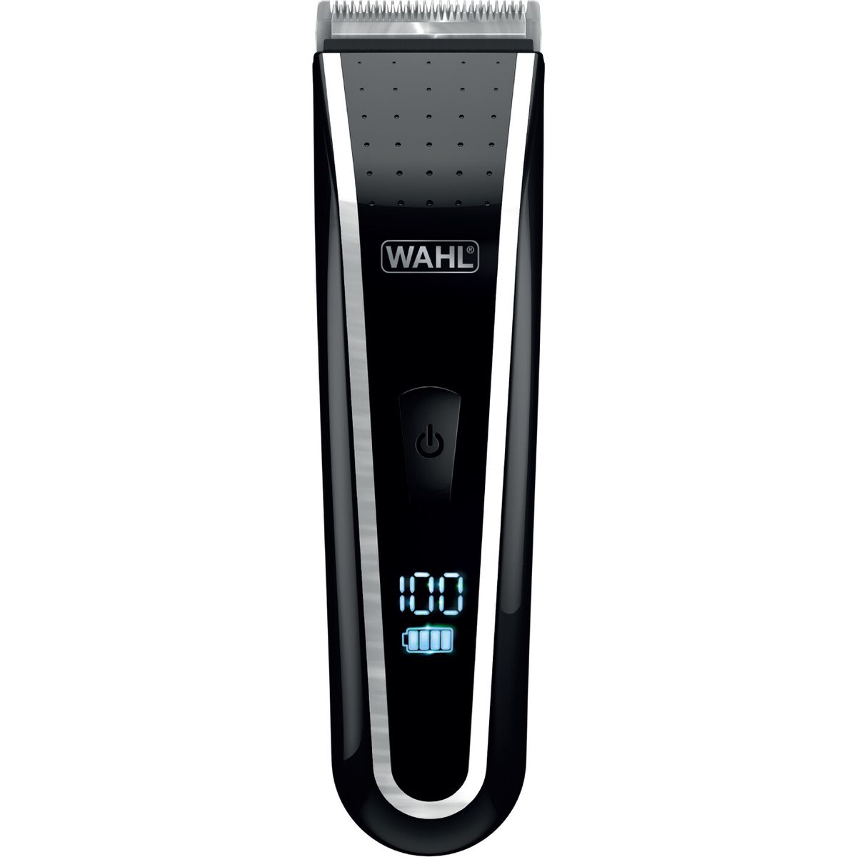 Wahl Hårtrimmer - 1902 Lithium Pro - Sort