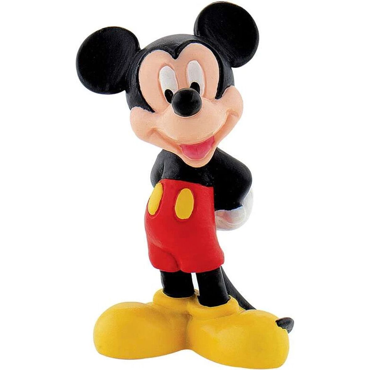 Bullyland - Mickey Mouse Figur - Disney - 6,1 Cm - 15348