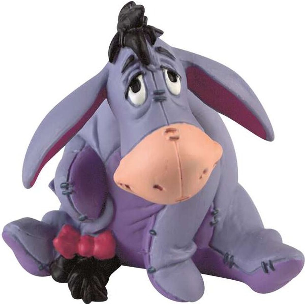 Bullyland - Disney - æseldyret Figur - 6 Cm - 12343