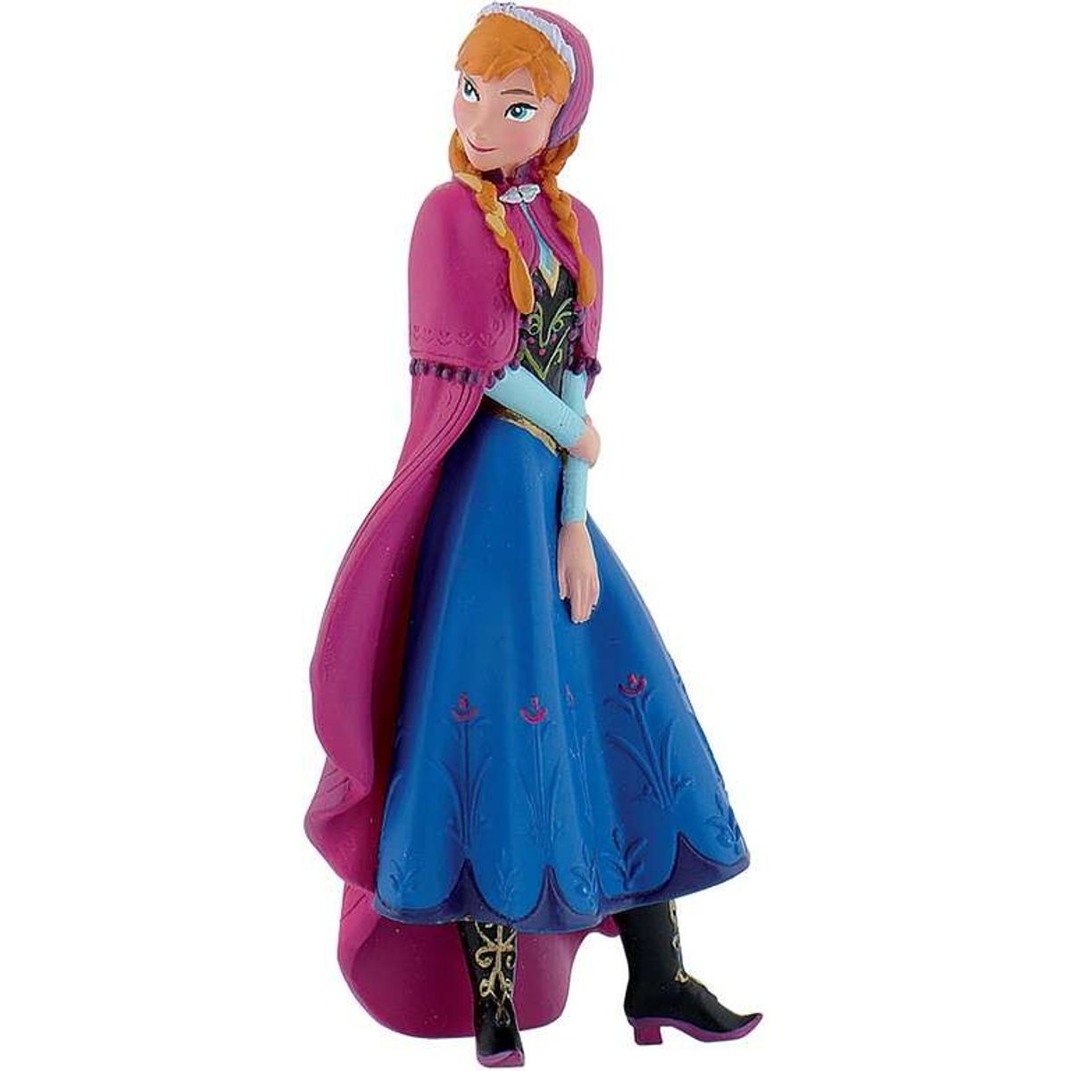 Bullyland - Anna Figur - Disney - 9,5 Cm - 12960