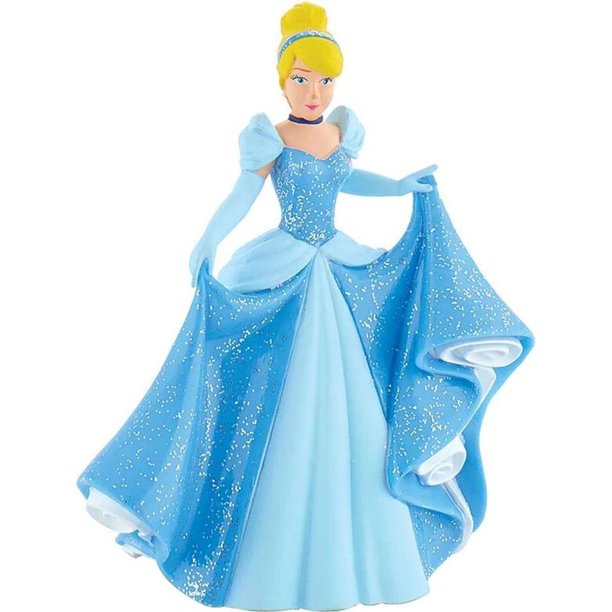 Bullyland - Disney - Askepot Figur - 10 Cm - 12501