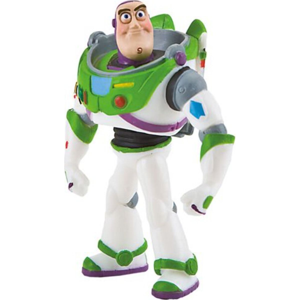 Walt Disney Buzz Lightyear 3,9x9,3x7,2cm - 12760 - Bullyland