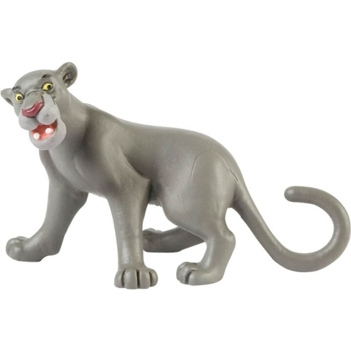 Walt Disney Bagheera 4,8x5,5x8,4cm - 12377 - Bullyland