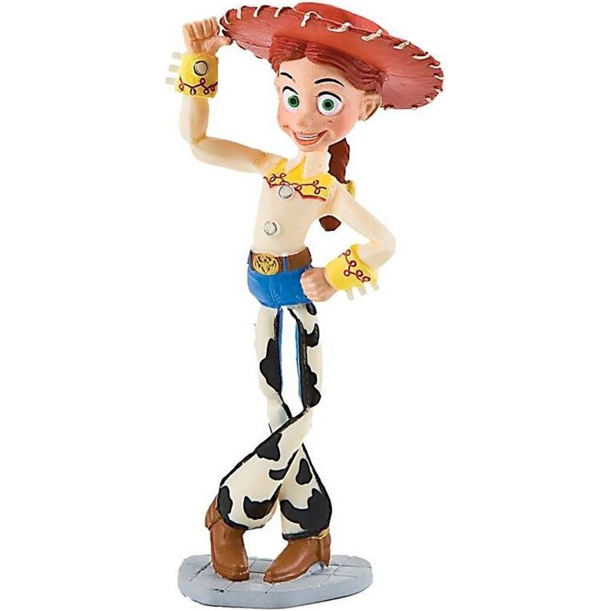 Walt Disney Jessie 3,5x10,2x4,4cm - 12762 - Bullyland