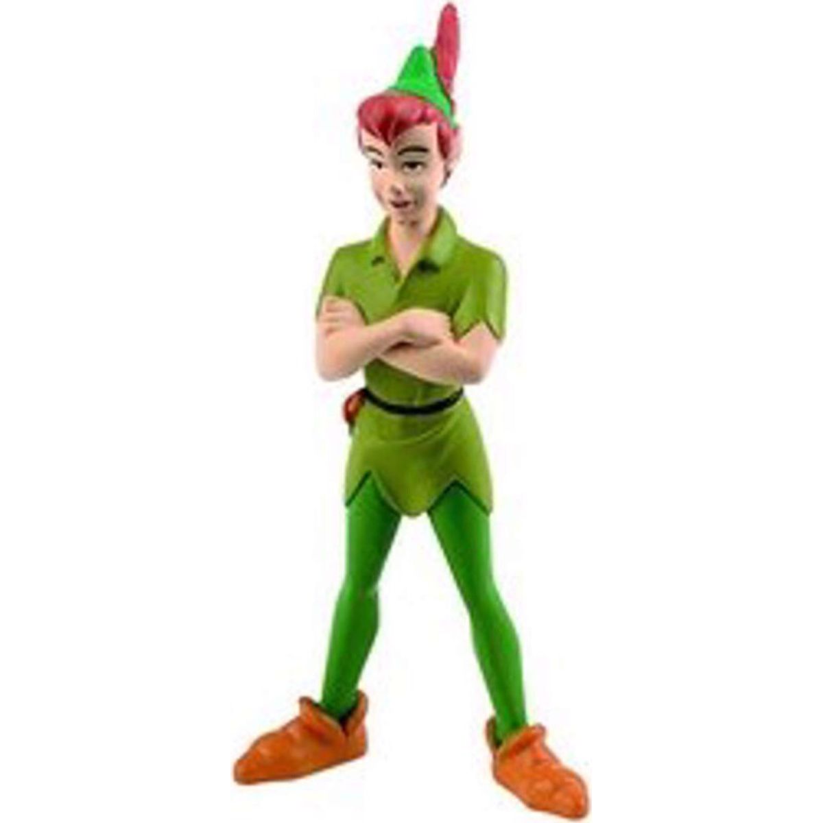 Walt Disney Peter Pan 4,9x9,4x7cm - 12650 - Bullyland