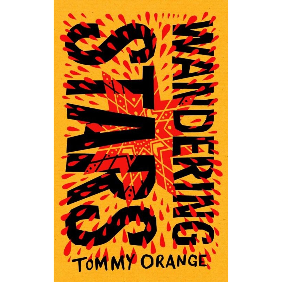 Wandering Stars - Tommy Orange - English Book