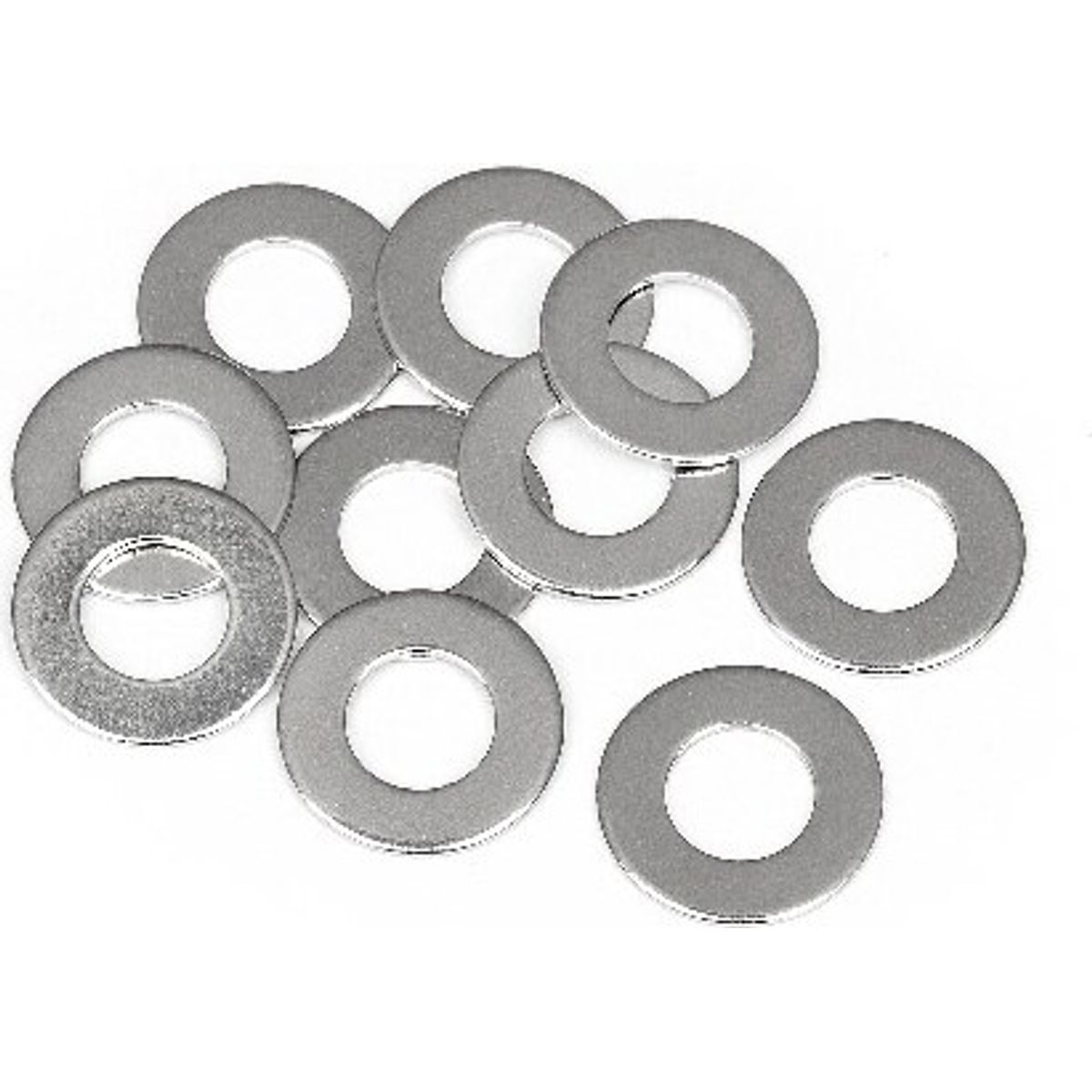 Washer 5.1x13x0.3mm (10pcs) - Hp107896 - Hpi Racing