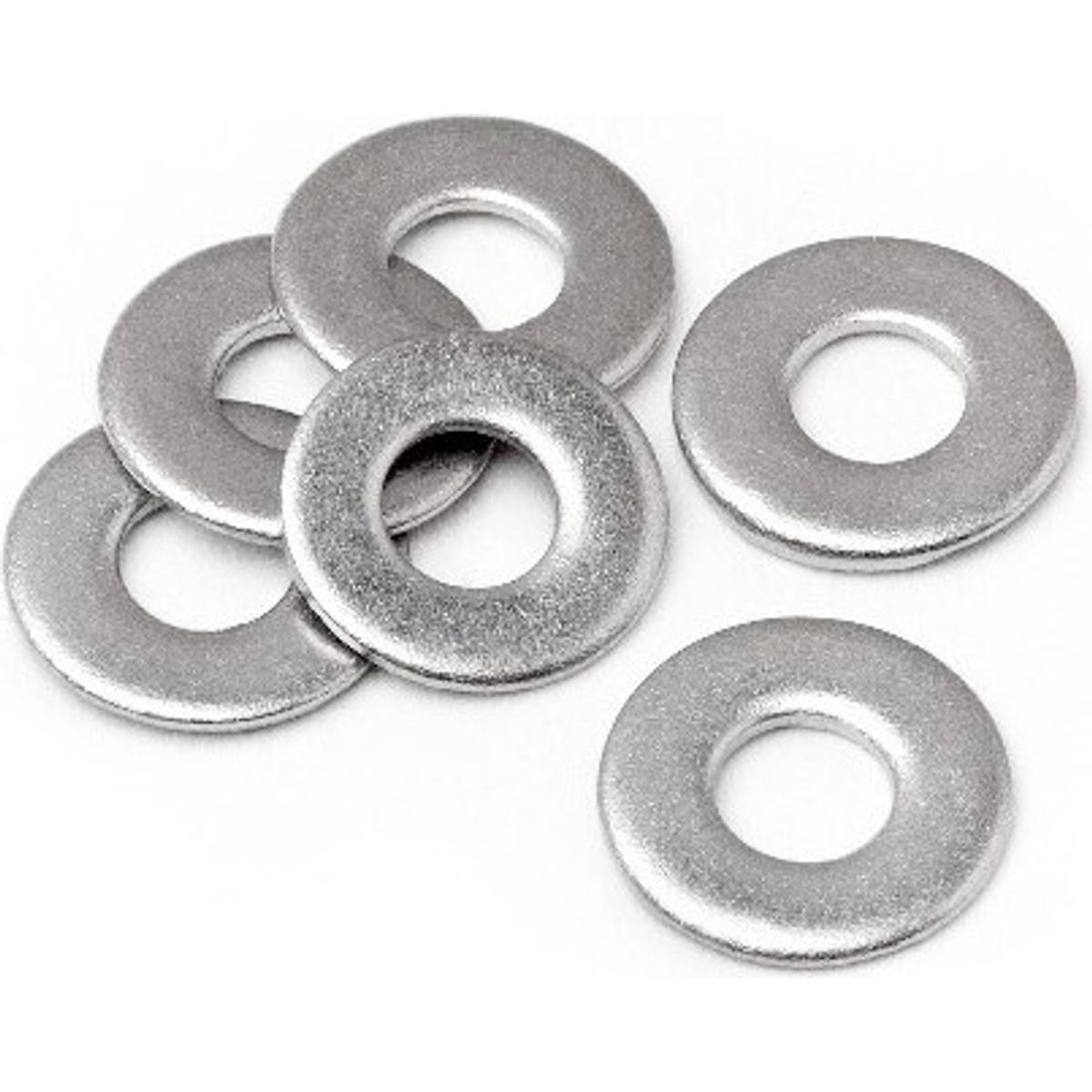 Washer 6x2.7x0.5 (6pcs) - Mv25033 - Maverick Rc