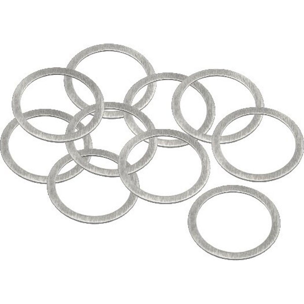 Washer 12x15x0.3mm (10pcs) - Hp160046 - Hpi Racing