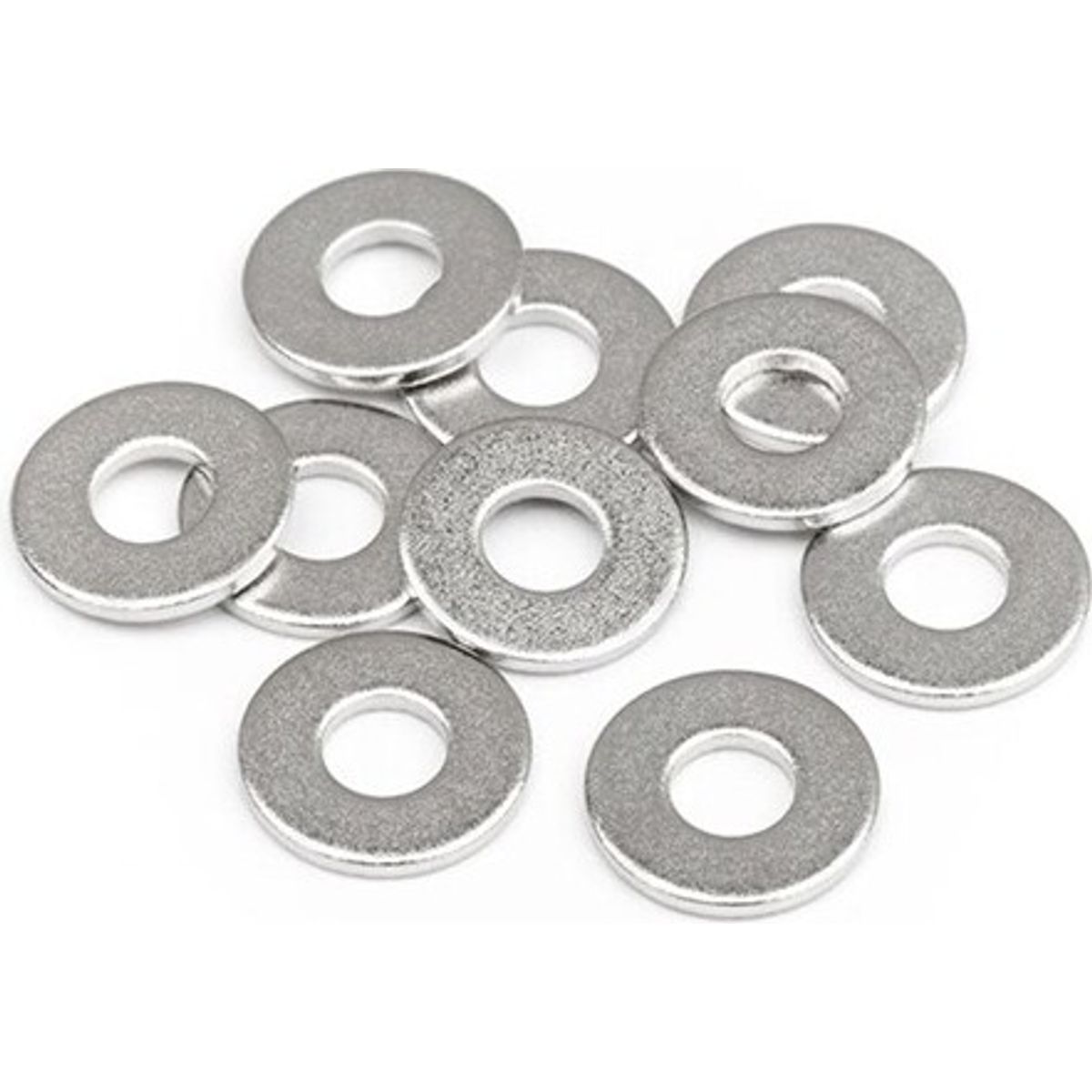 Washer 2.7x6.7x0.5mm (10 Pcs) - Hpz685 - Hpi Racing