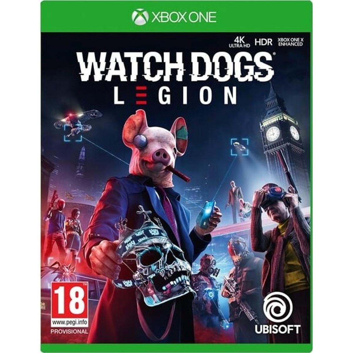 Watch Dogs: Legion - Xbox One