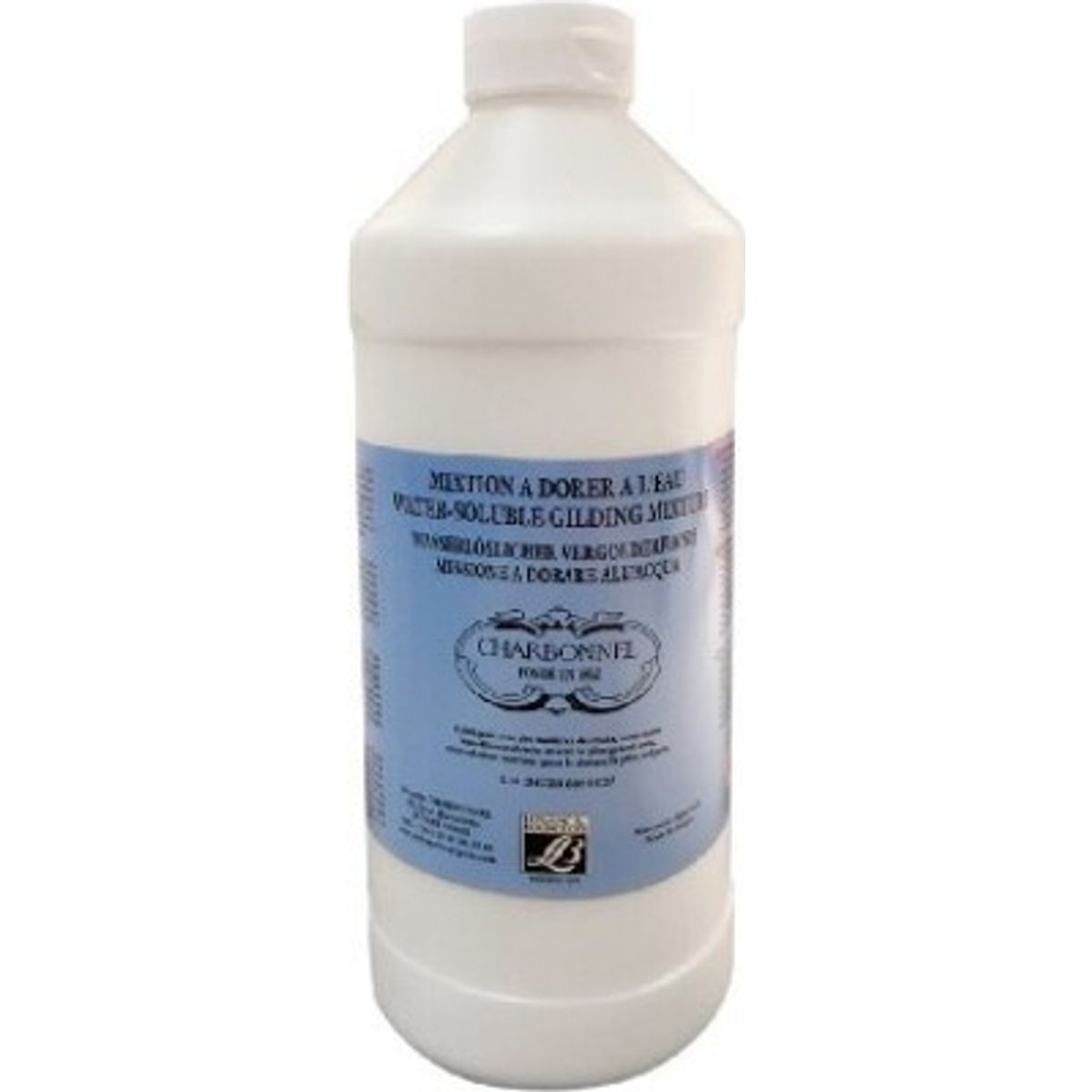 Lefranc & Bourgeois - Gilding Mixture Lim 1000 Ml