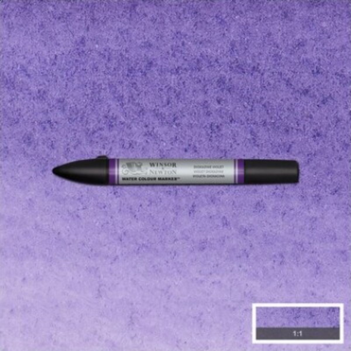 Winsor & Newton - Watercolour Marker Tusch - Dioxazine Violet