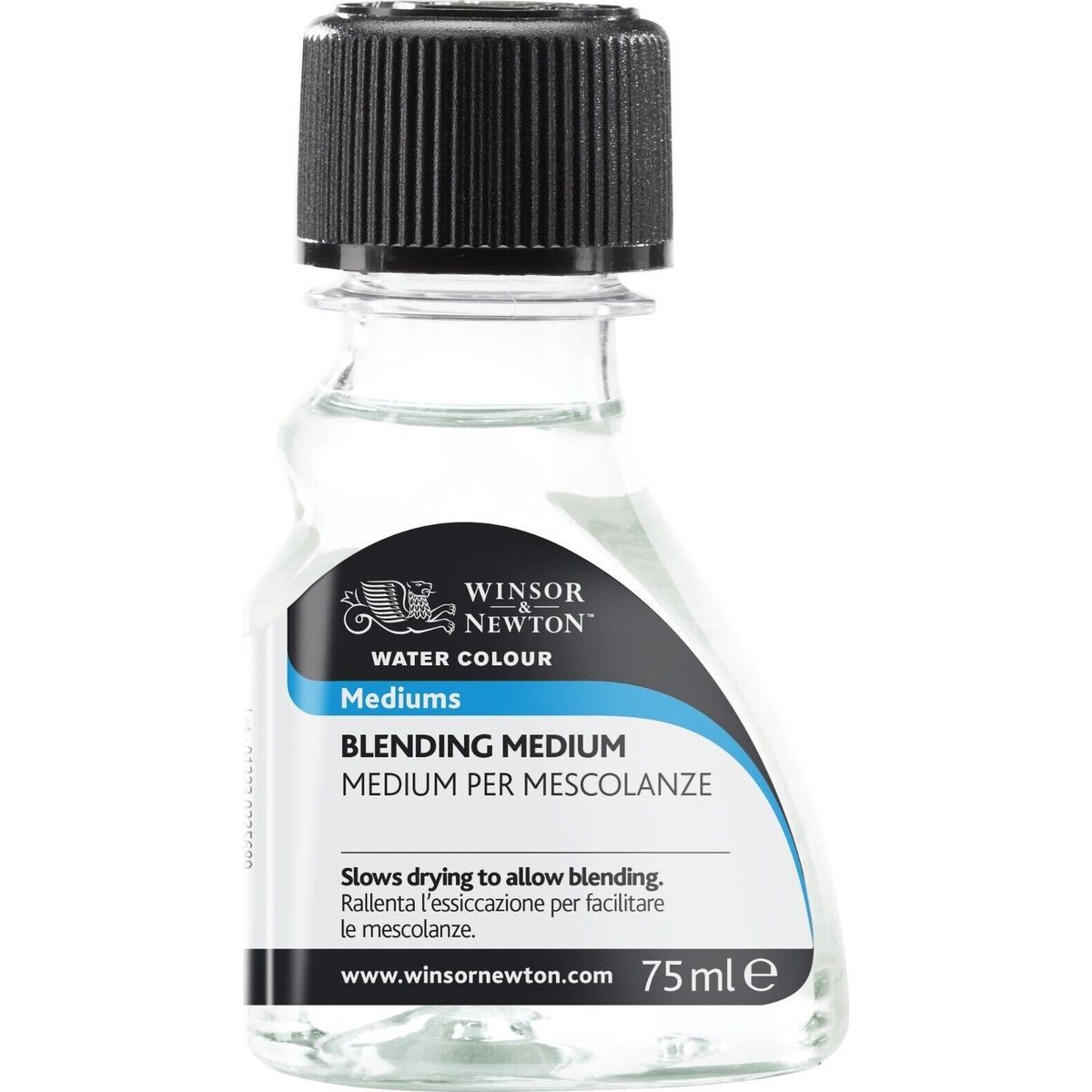 Winsor & Newton - Watercolour Blending Medium 75 Ml