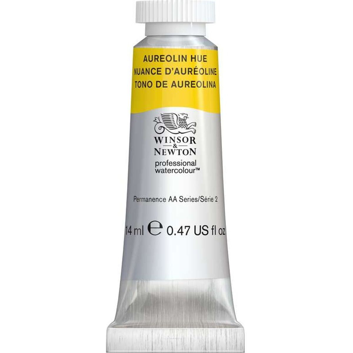 Winsor & Newton - Akvarelfarve - Aureolin Hue - 14 Ml