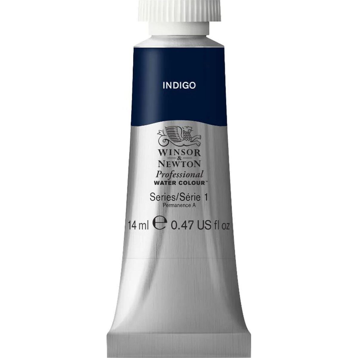 Winsor & Newton - Akvarelfarve - Indigo 14 Ml