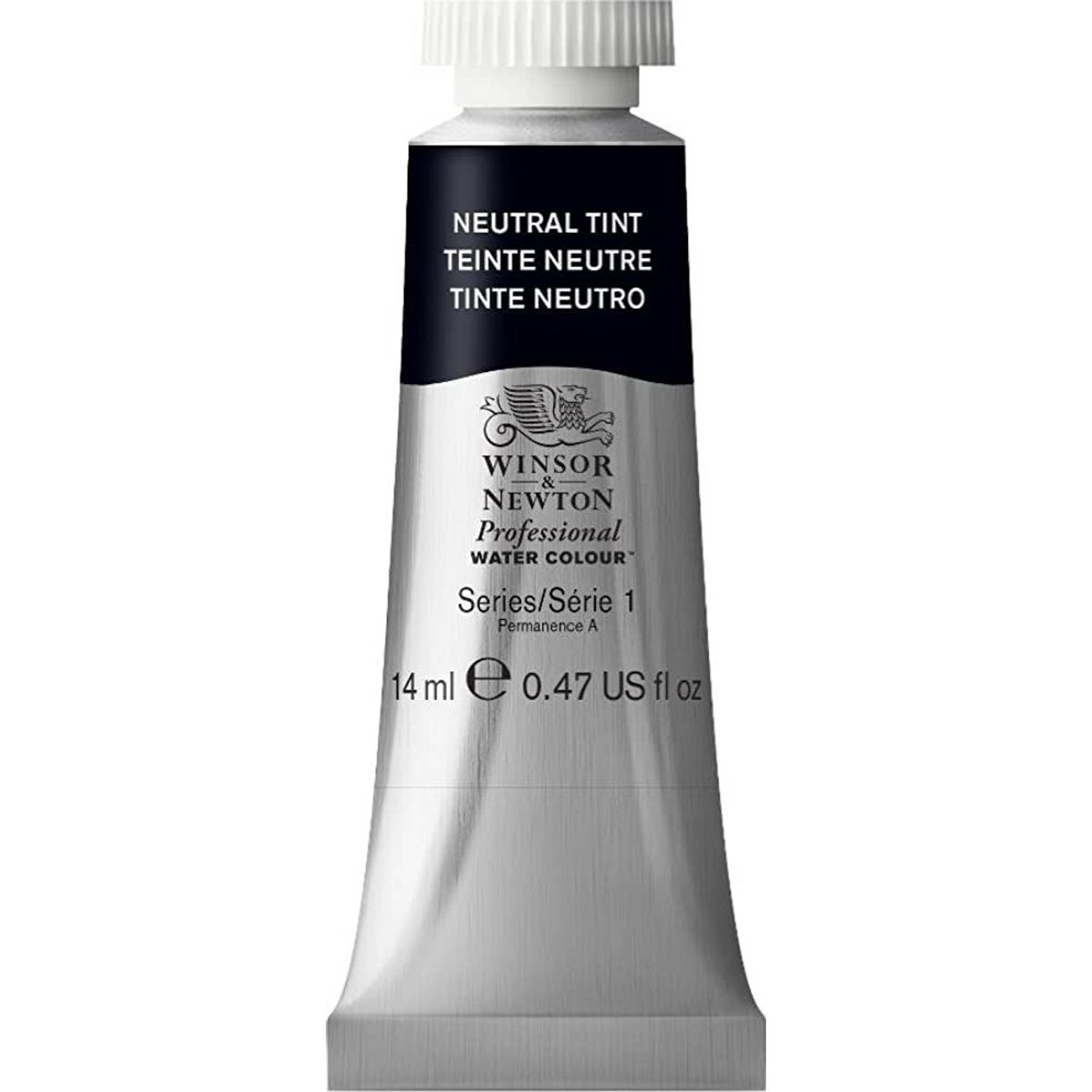 Winsor & Newton - Akvarelfarve - Neutral Tint 14 Ml