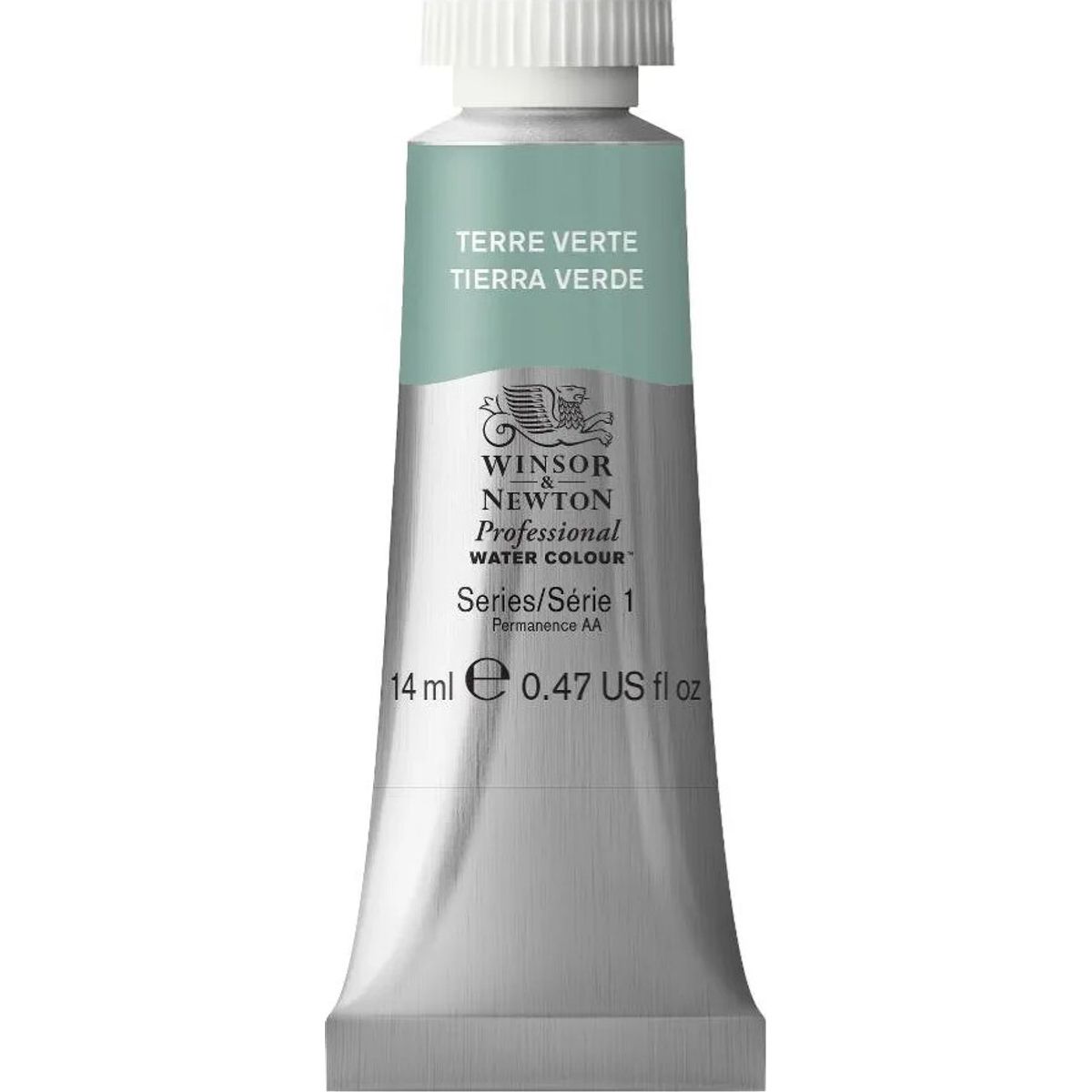 Winsor & Newton - Akvarelfarve - Terre Verte 14 Ml