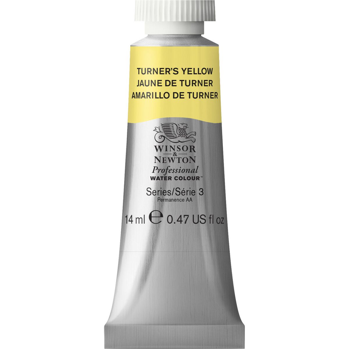 Winsor & Newton - Water Colour - 14 Ml - Turners Gul