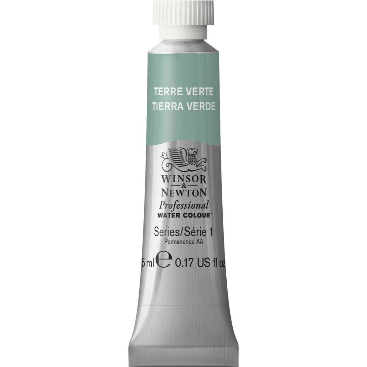 Winsor & Newton - Akvarelfarve - Terre Verte 5 Ml