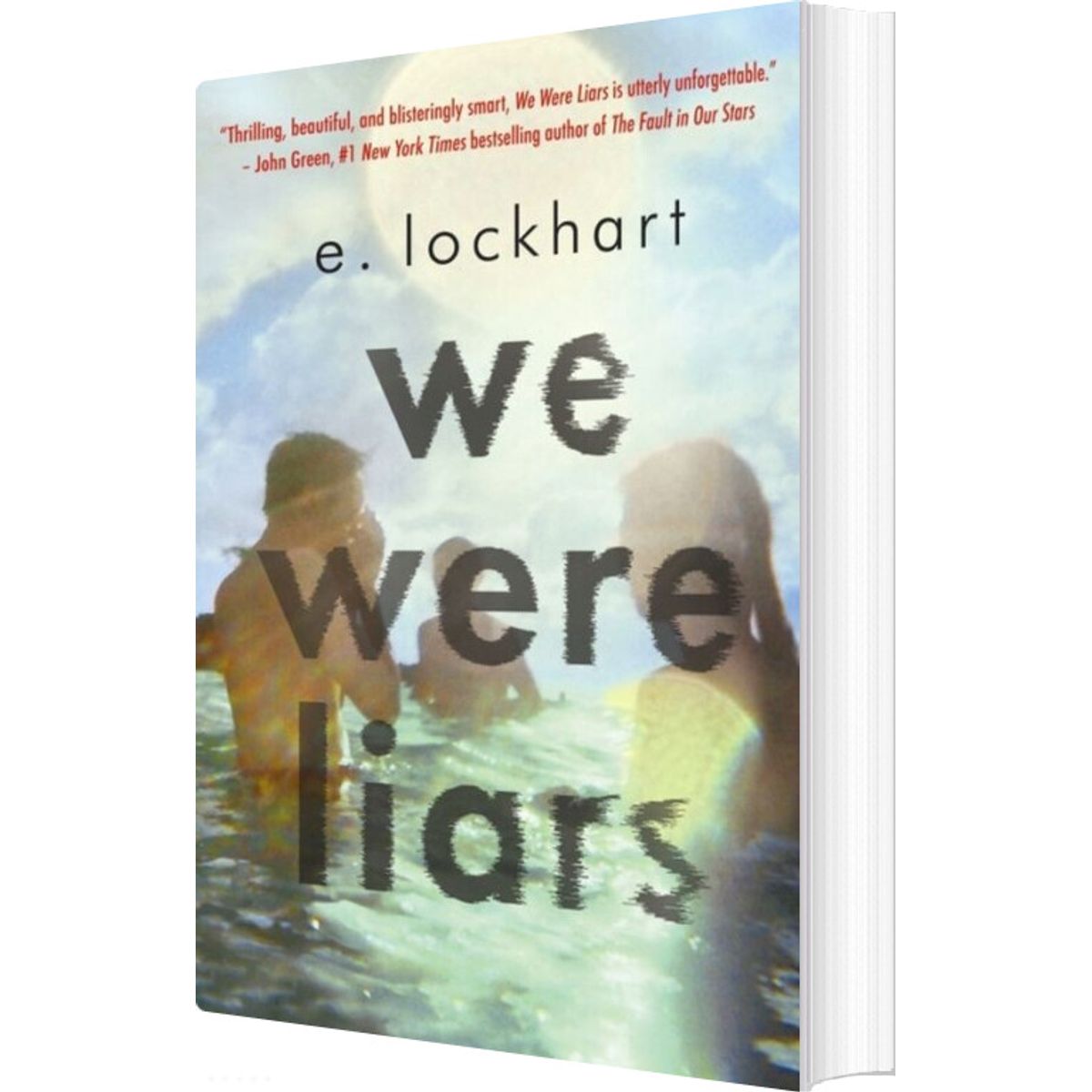 We Were Liars - E. Lockhart - English Book