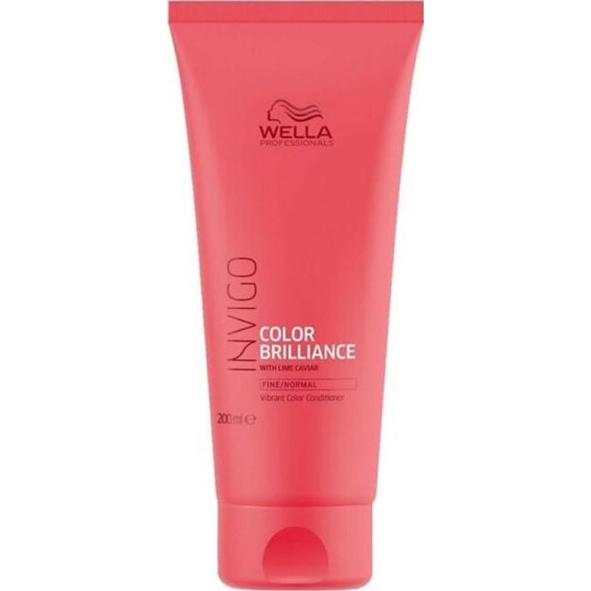 Wella - Balsam Til Farvet Hår - Invigo Color 200 Ml