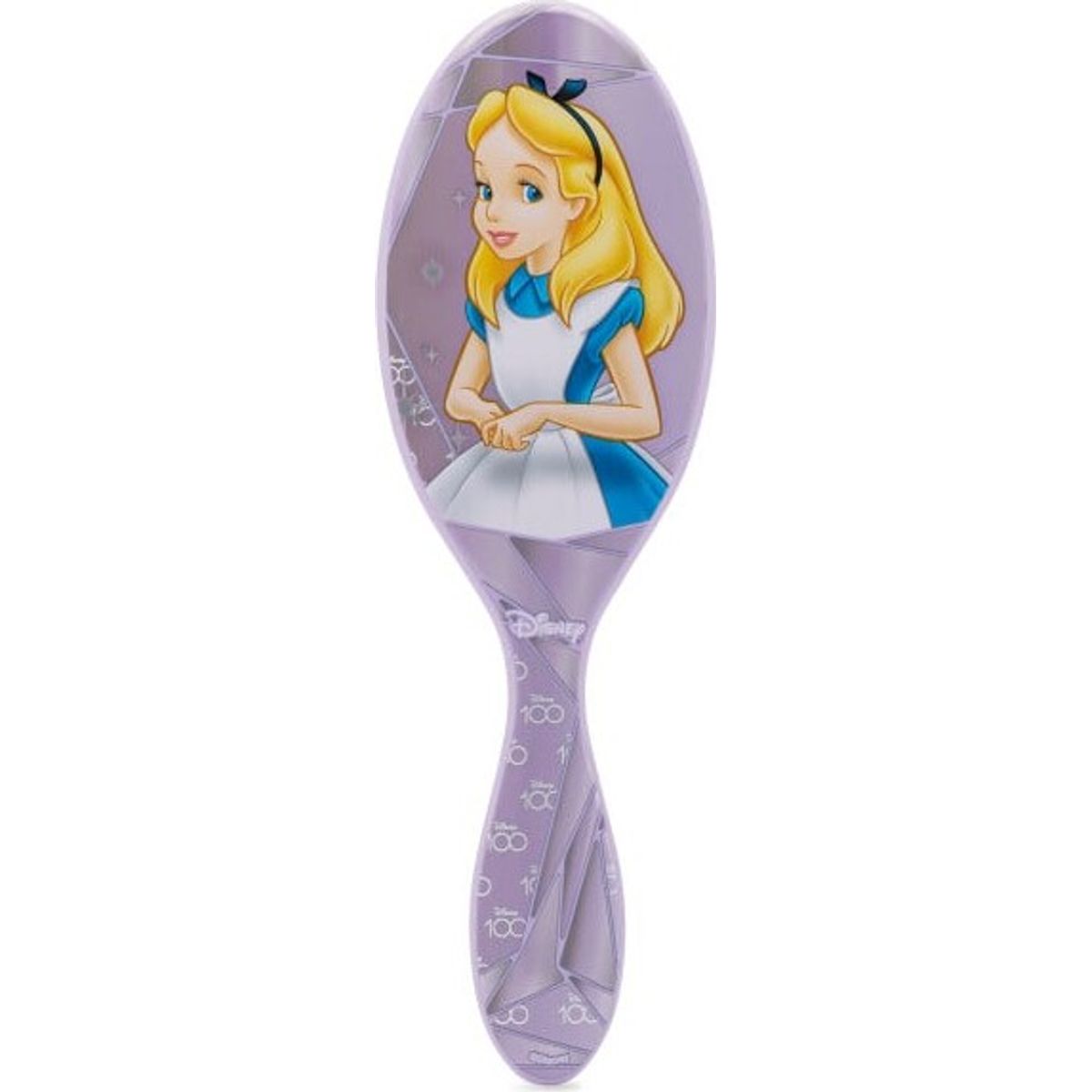 Wet Brush - Disney 100 - Original Detangler Børste Til Børn - Alice