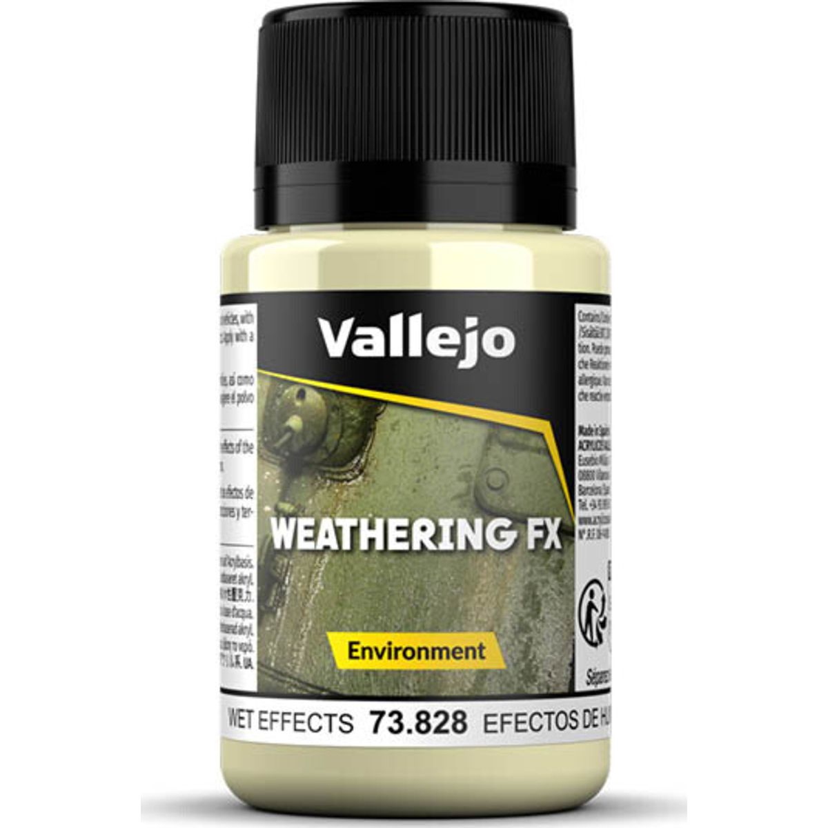 Vallejo - Environment Effects - Wet Effect 40 Ml