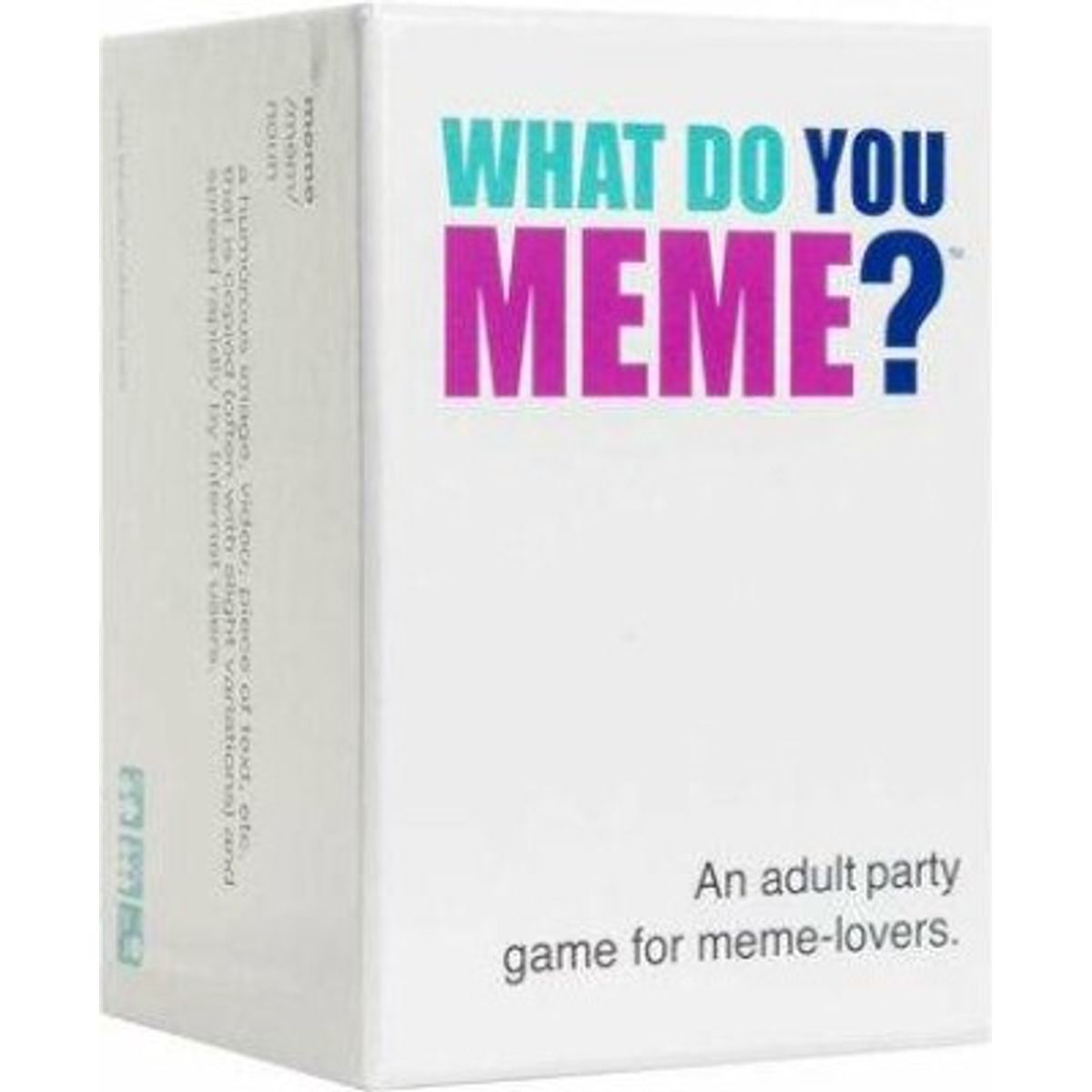 What Do You Meme? Spil - Us Edition