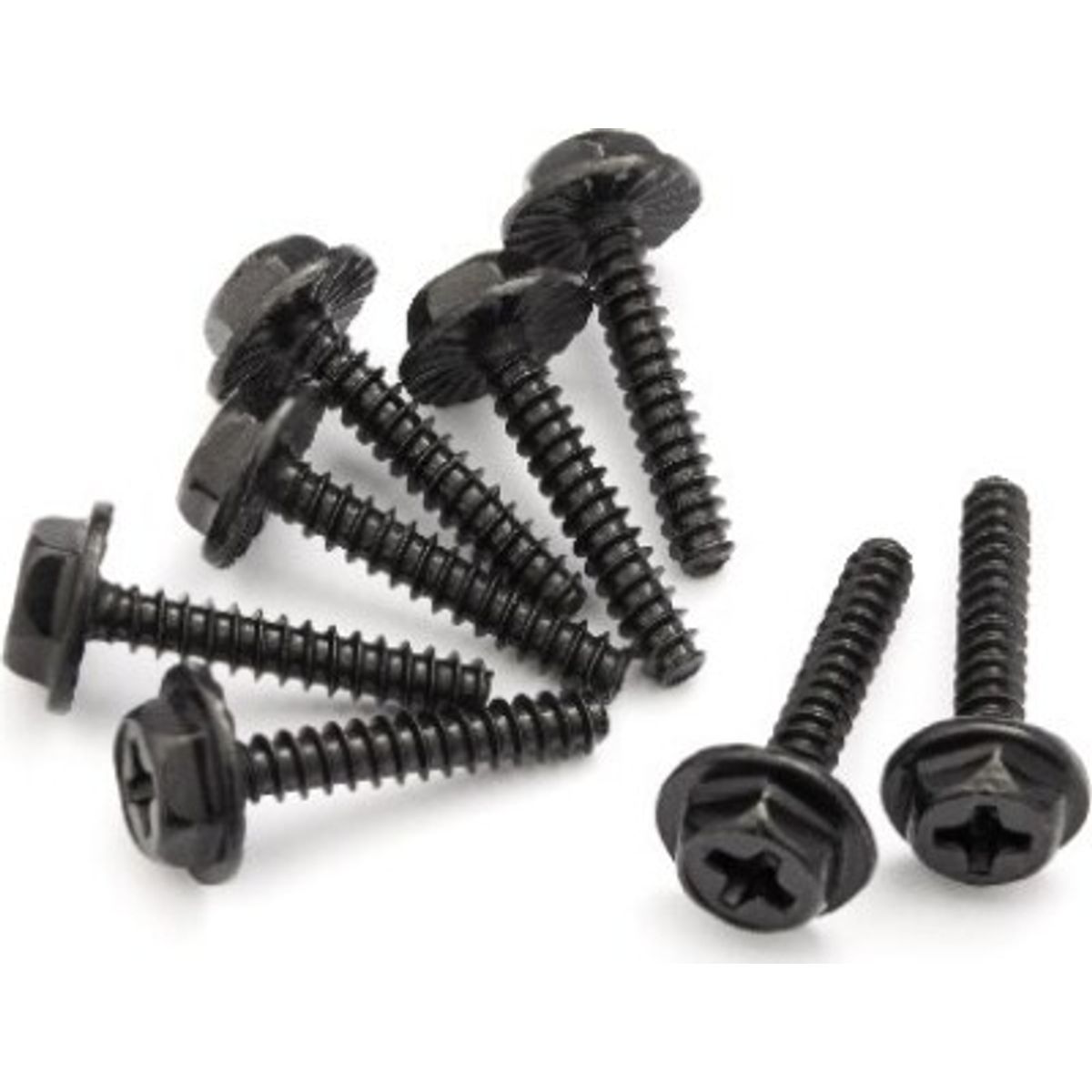 Wheel Lock Bolts - 540046 - Blackzon