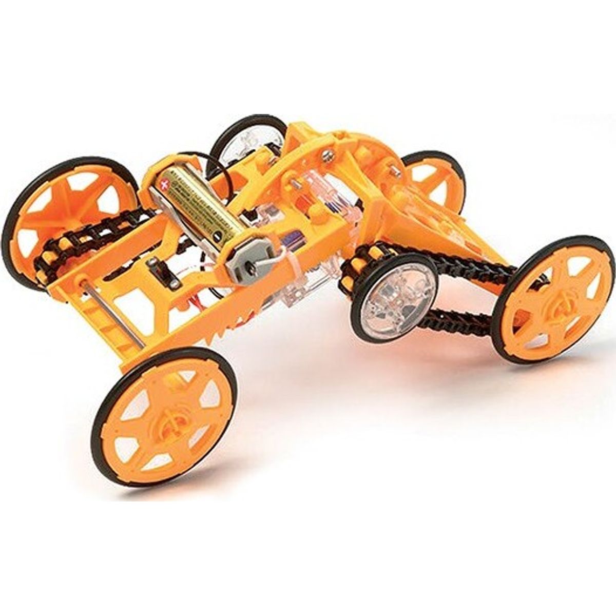 Tamiya - Wheel Walker Byggesæt - 70210