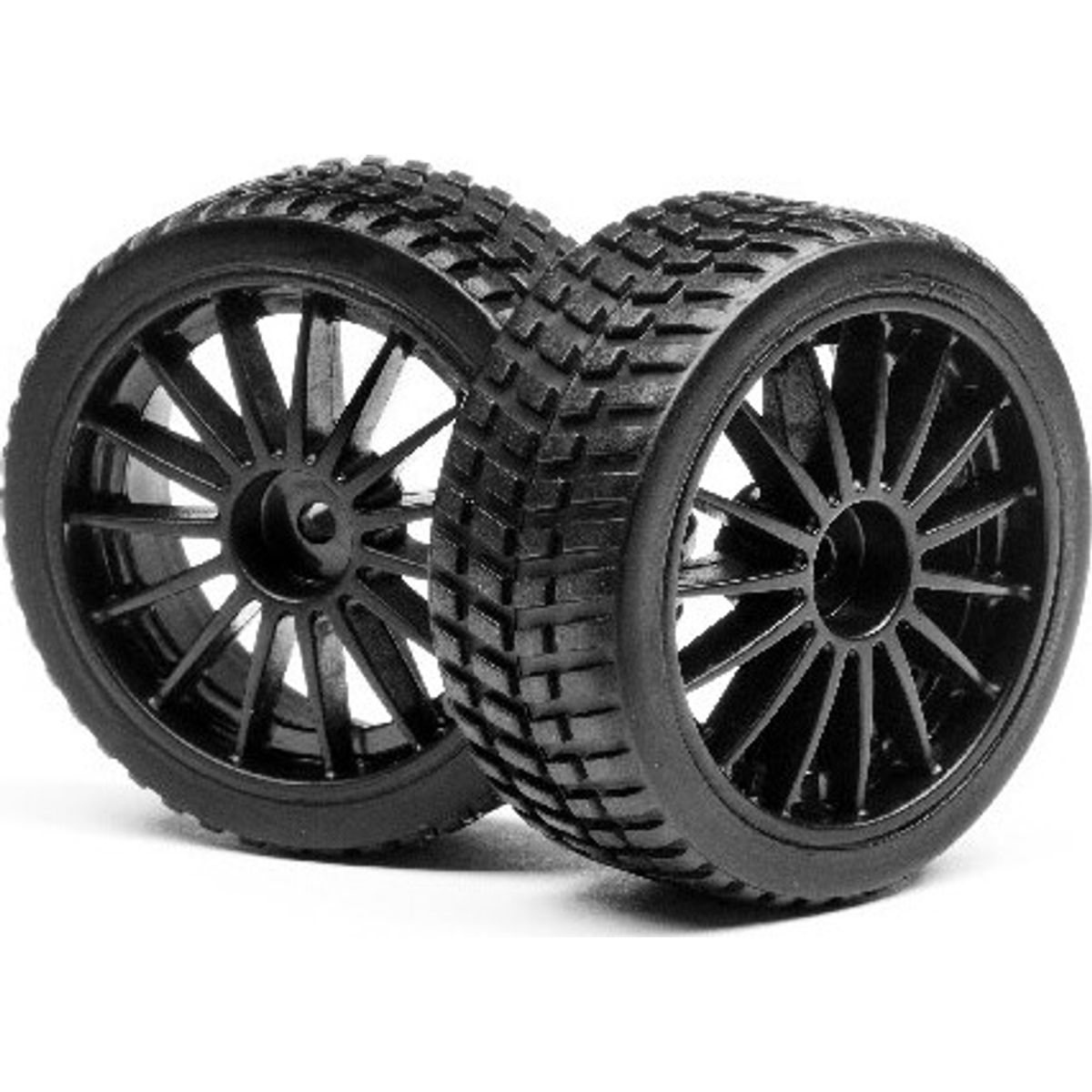 Wheels And Tires (ion Rx) - Mv28083 - Maverick Rc