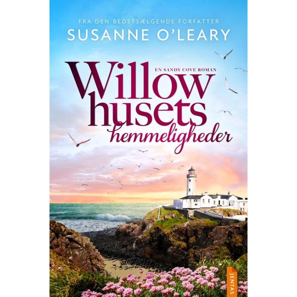 Willow-husets Hemmeligheder - Susanne O'leary - Bog