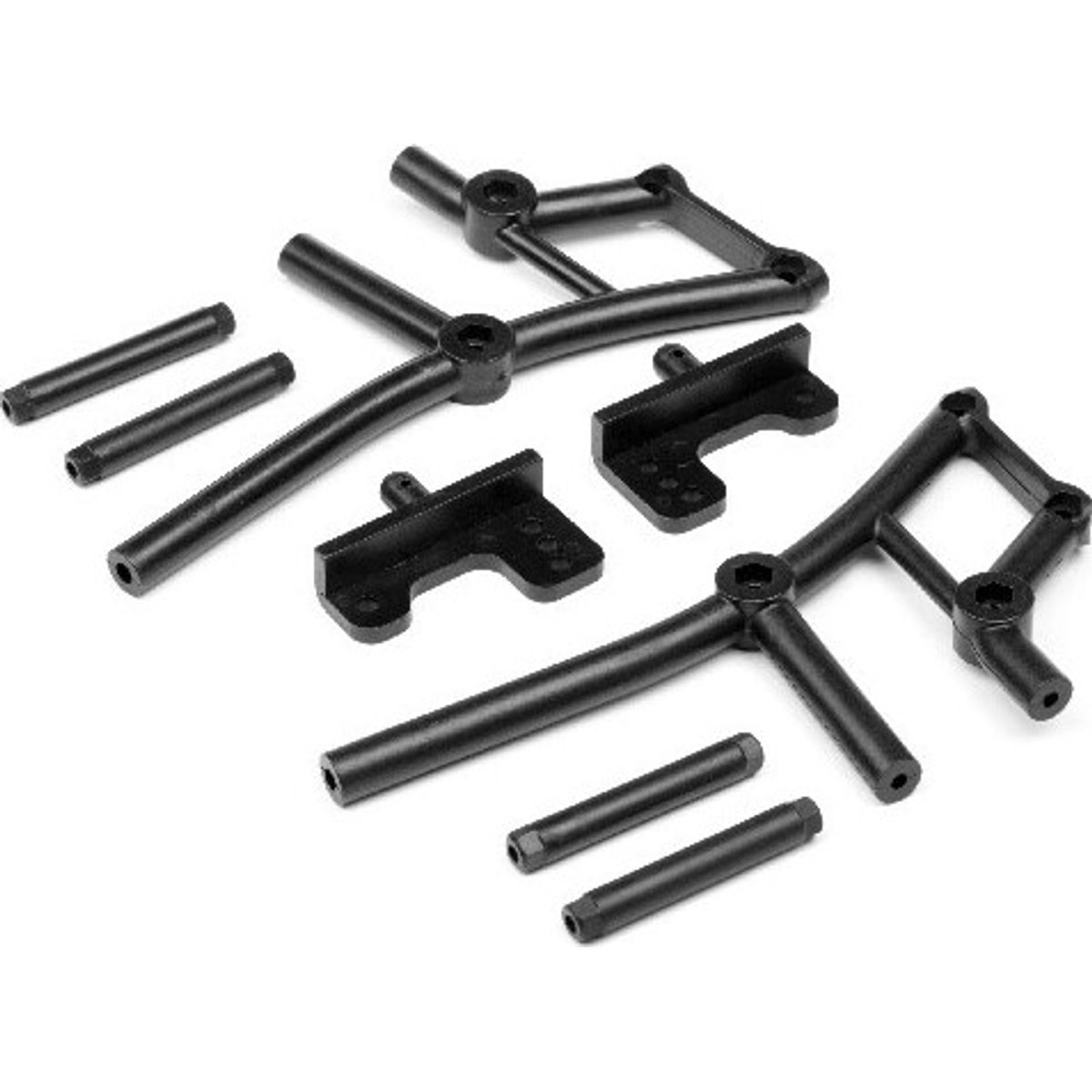 Wing Mount Set - Mv24165 - Maverick Rc