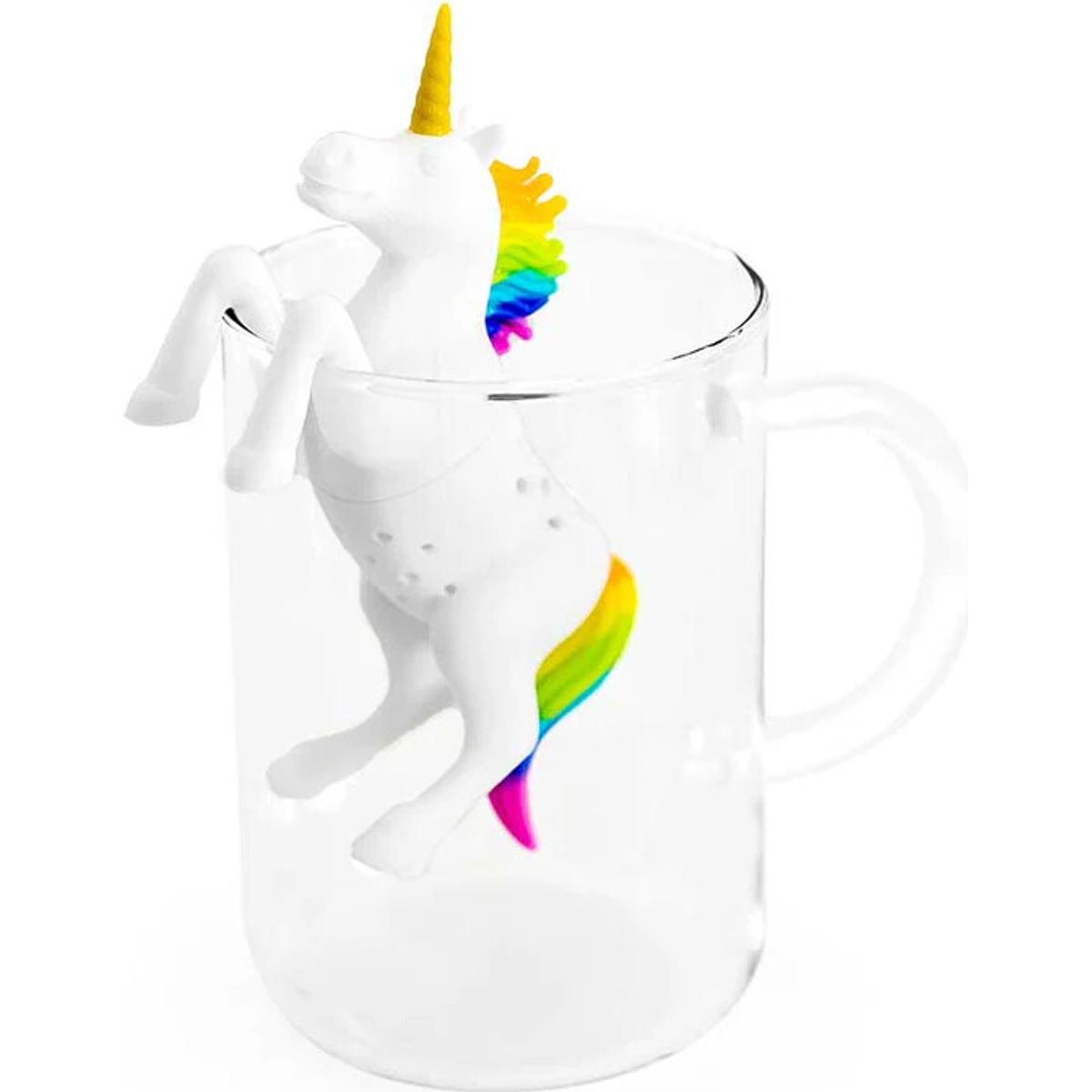 Winkee - Tefilter - Unicorn Tea Infuser