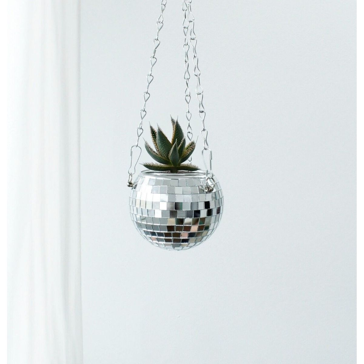 Winkee - Urtepotteskjuler - Disco Hanging Planter - 10 Cm